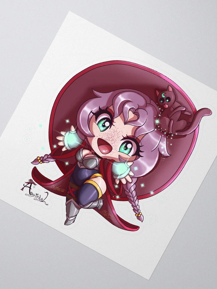 Saemi Spell - Sticker product image (4)