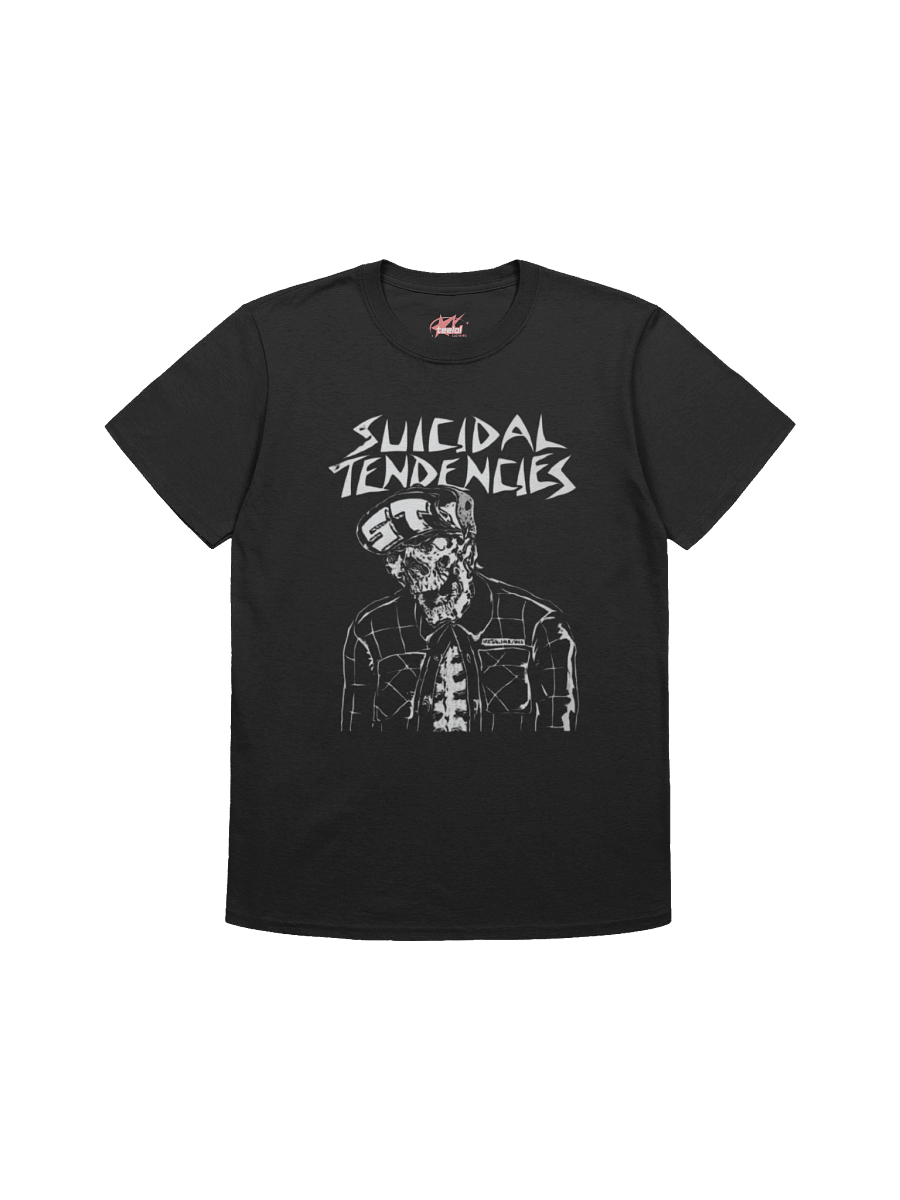Suicidal Tendencies Pedro Pascal Shirt product image (1)