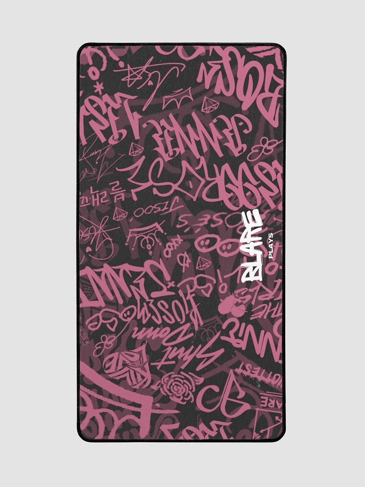 Night Owl Desk Mat product image (2)