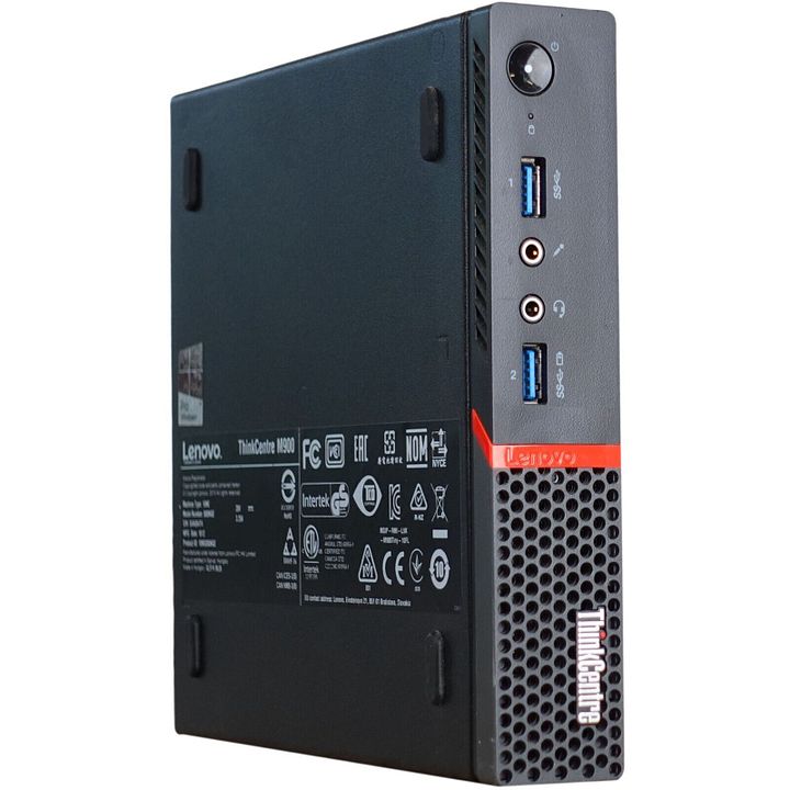Lenovo ThinkCentre M900 Tiny product image (1)