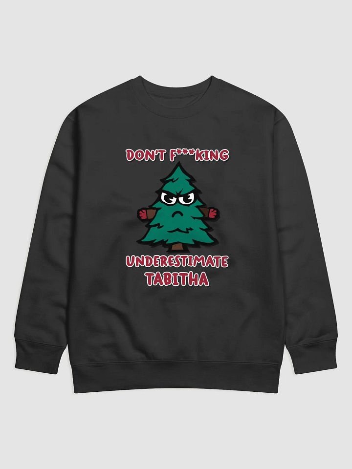 Don't Underestimate Tabitha Pullover product image (1)