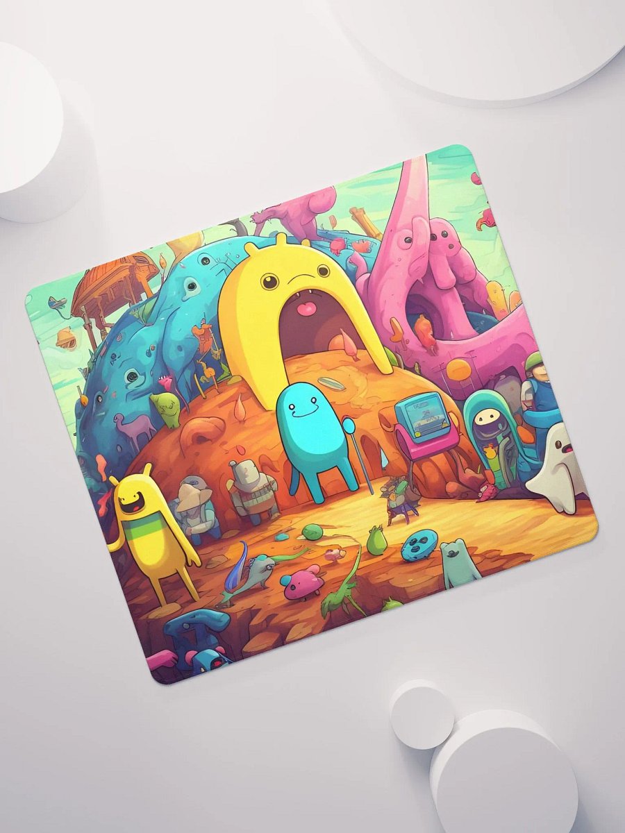 TagTazz Happy Fellas Mouse Pad product image (11)