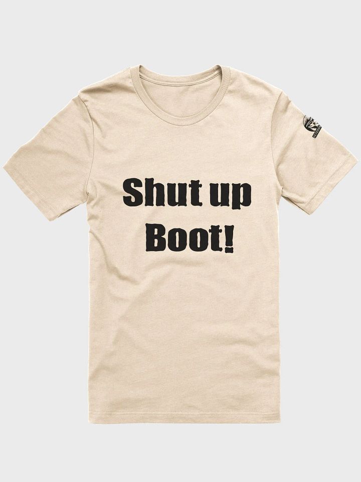 Shut Up Boot! product image (1)