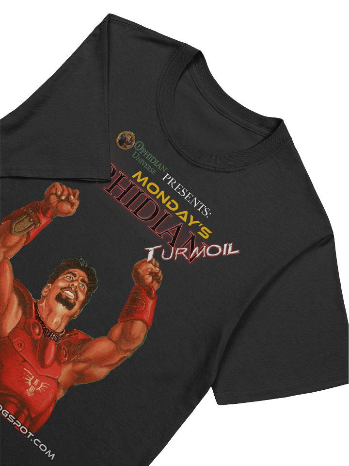 Monday's Ophidian Turmoil T-Shirt product image (1)