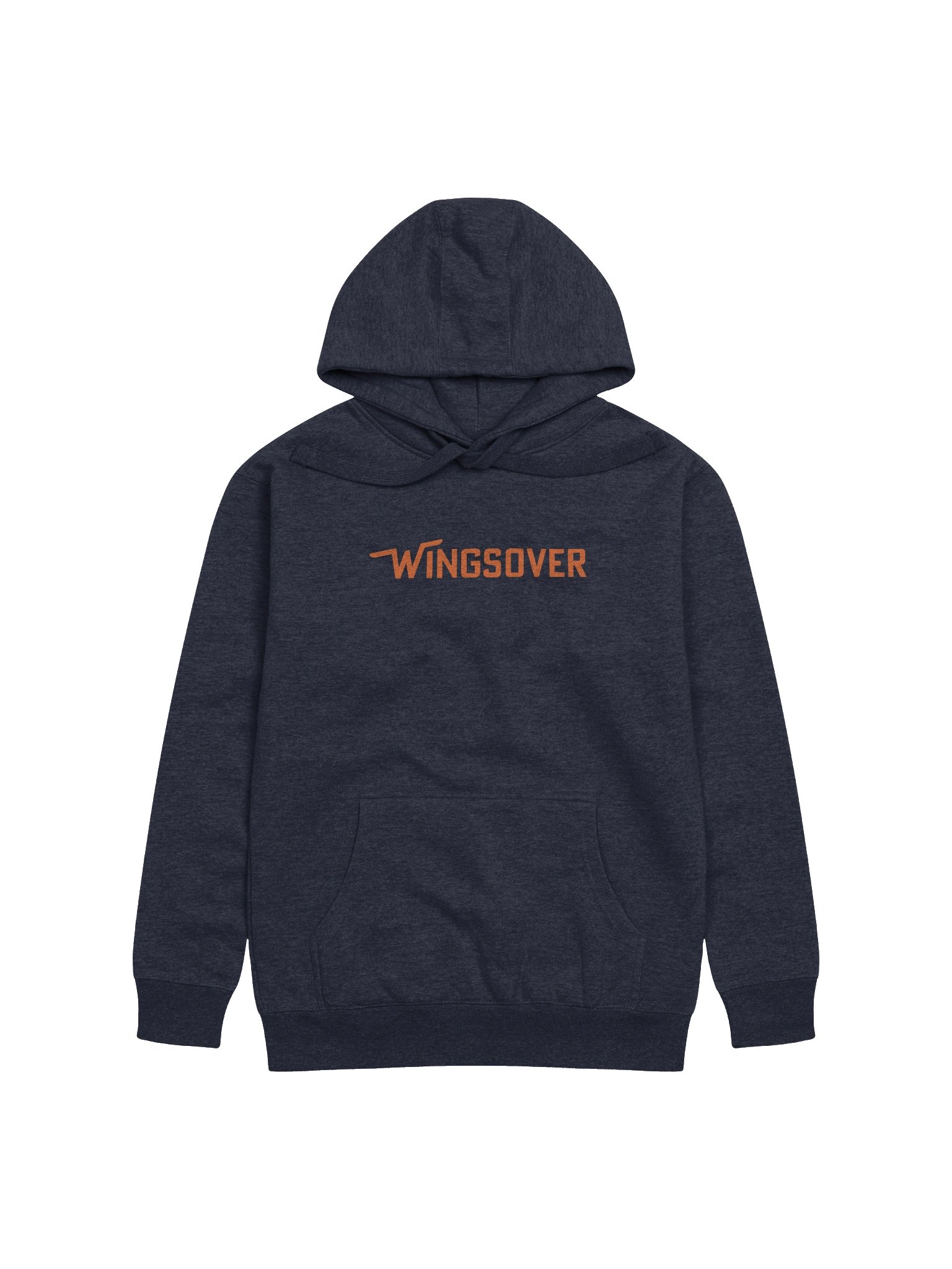 Classic Hoodie - Navy product image (1)