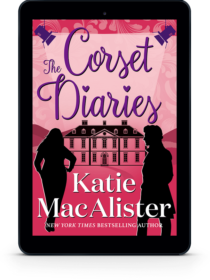 The Corset Diaries [Book 2 in the Everything is Fine! Romcom Collection] product image (1)