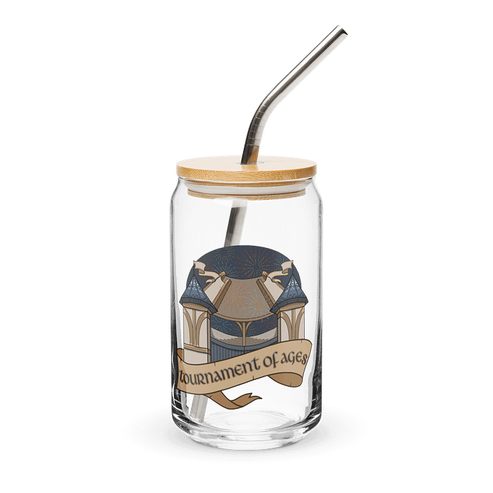 Coliseum Sky - Fireworks Version - Bottle Glass product image (1)