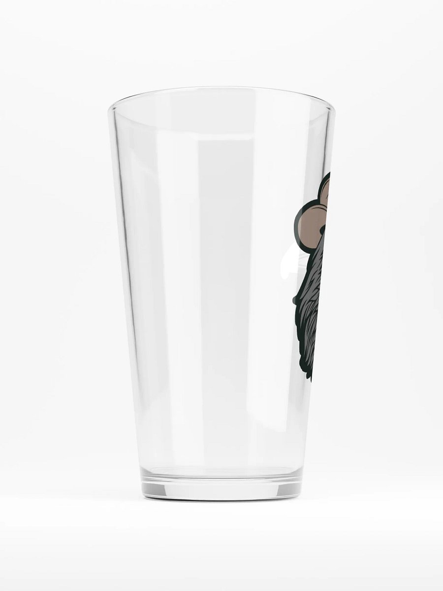 Dr. Jackson Crawford – Old Norse Specialist Pint Glass product image (2)
