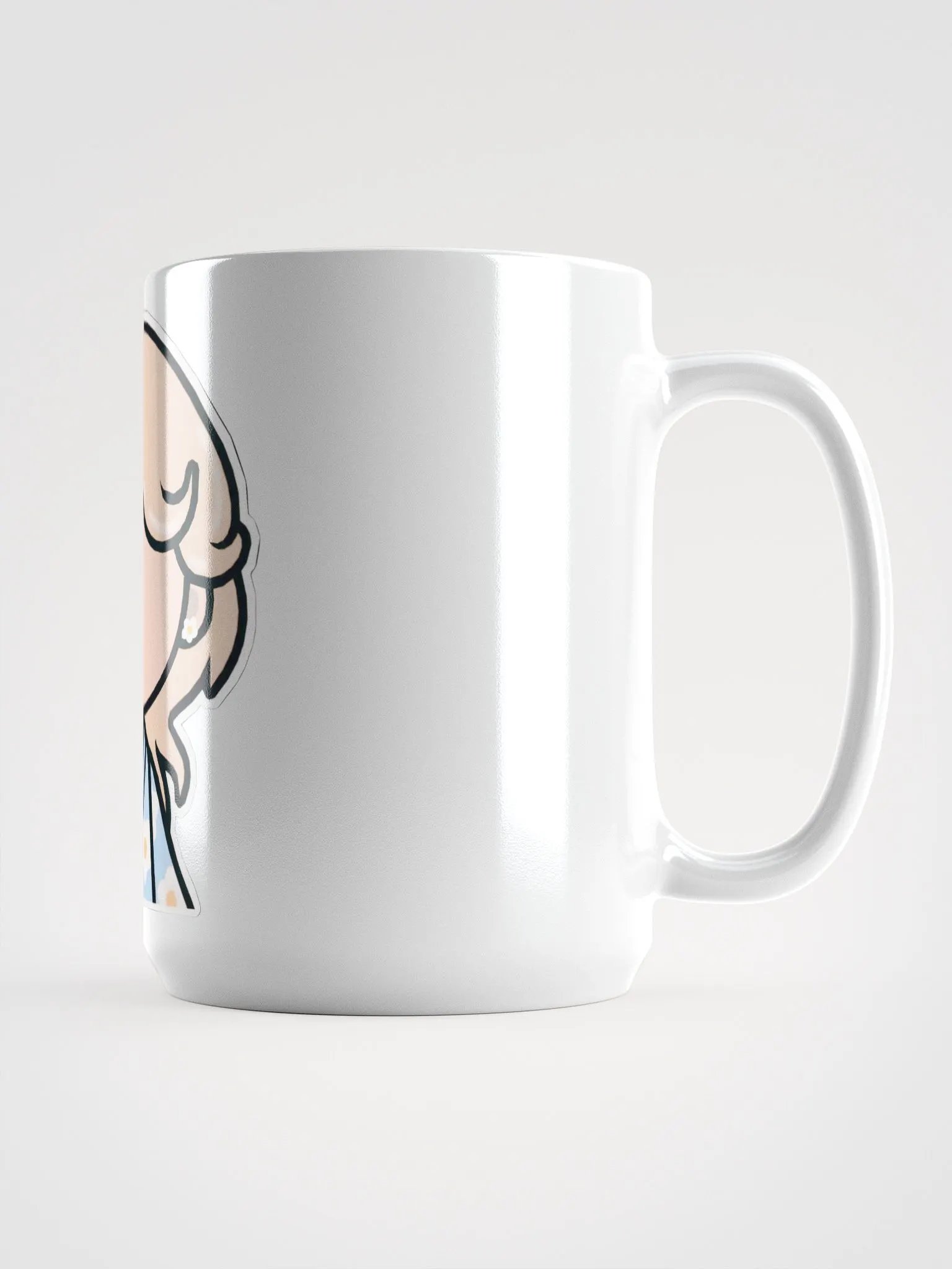 Toca meme mug 🍺🩵✨ product image (1)