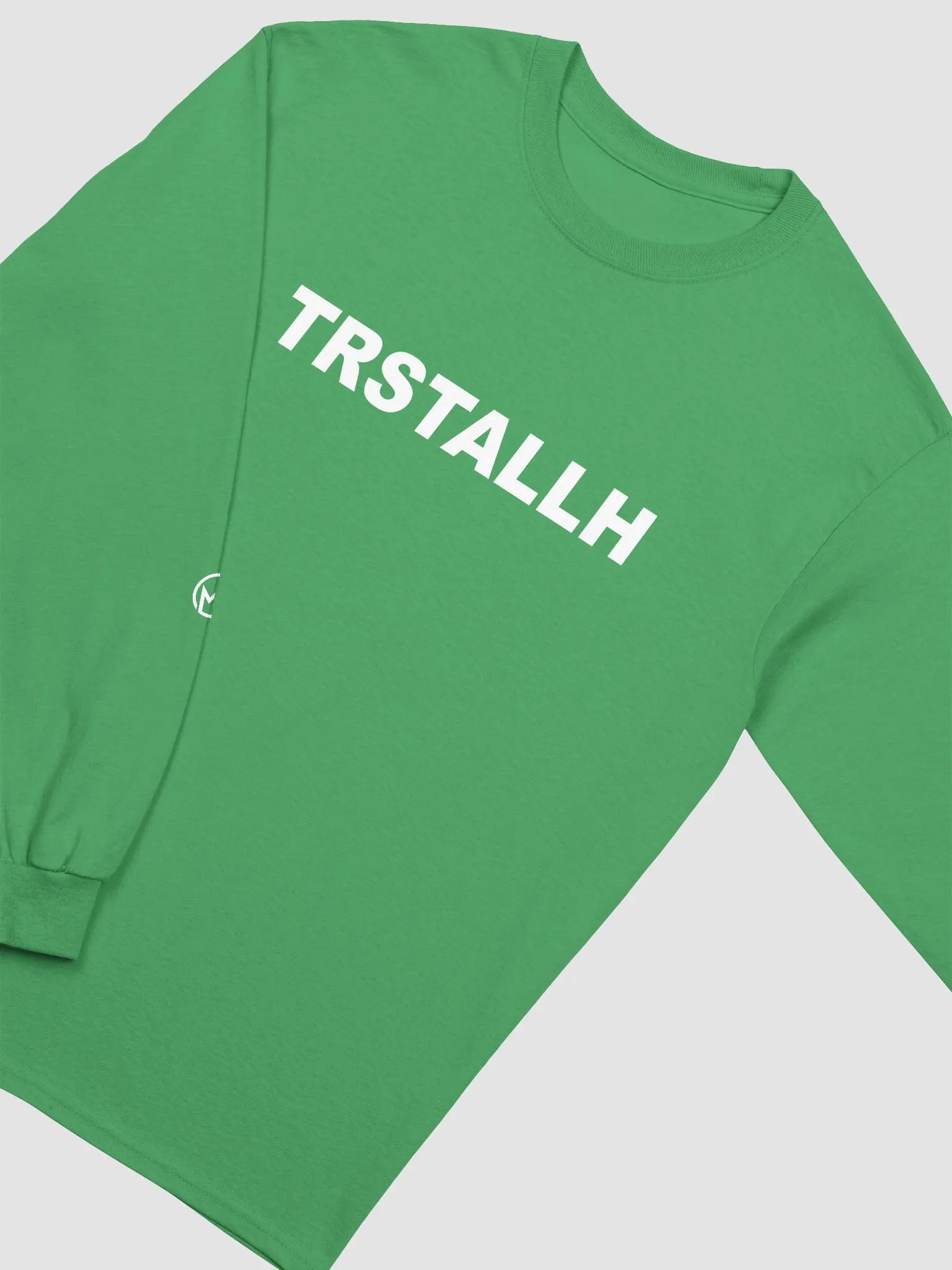 TRSTALLH Green Long Sleeve product image (2)
