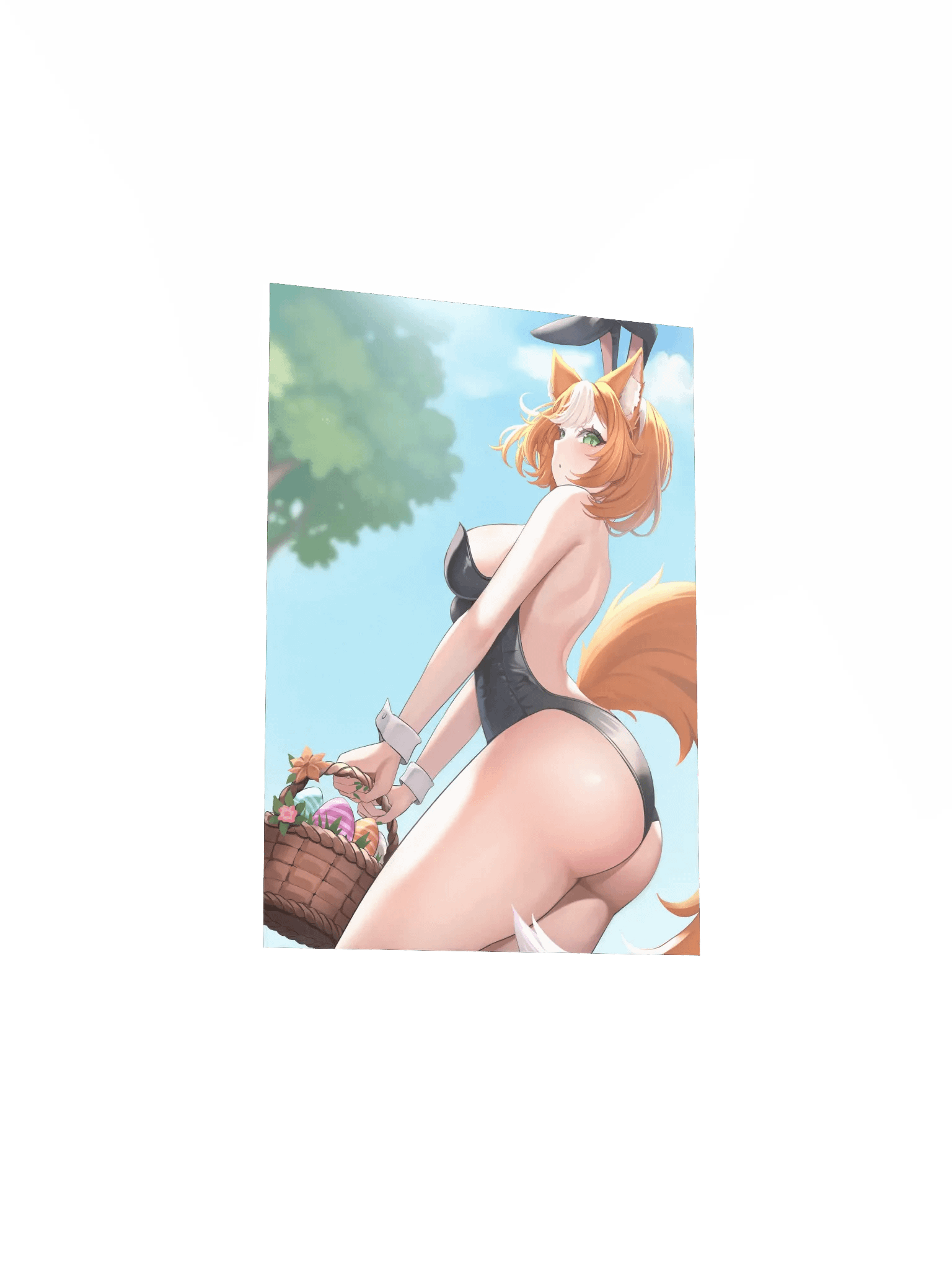 Easter Bunny Stubbs Poster product image (3)