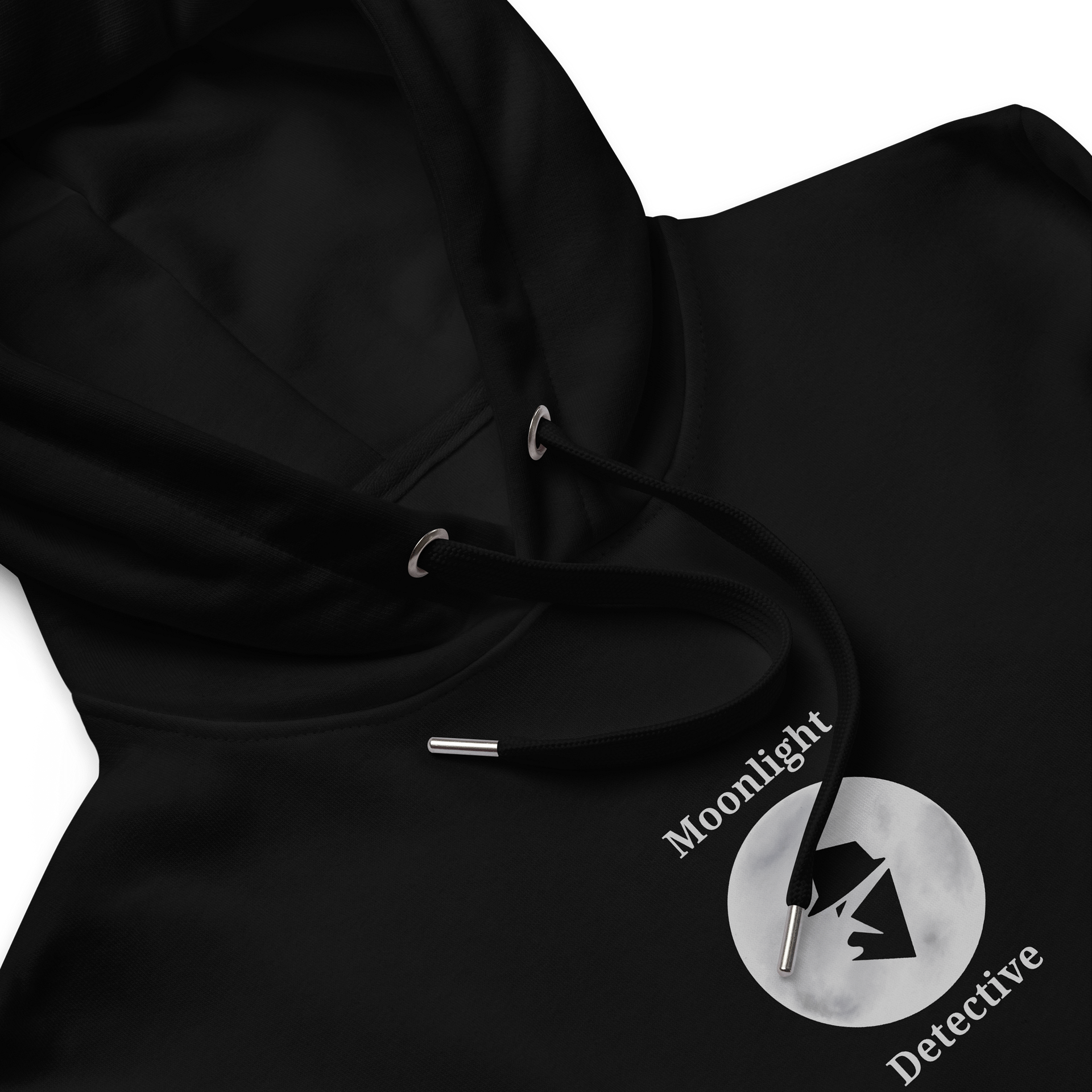 Moonlight Detective Premium Eco Hoodie product image (8)