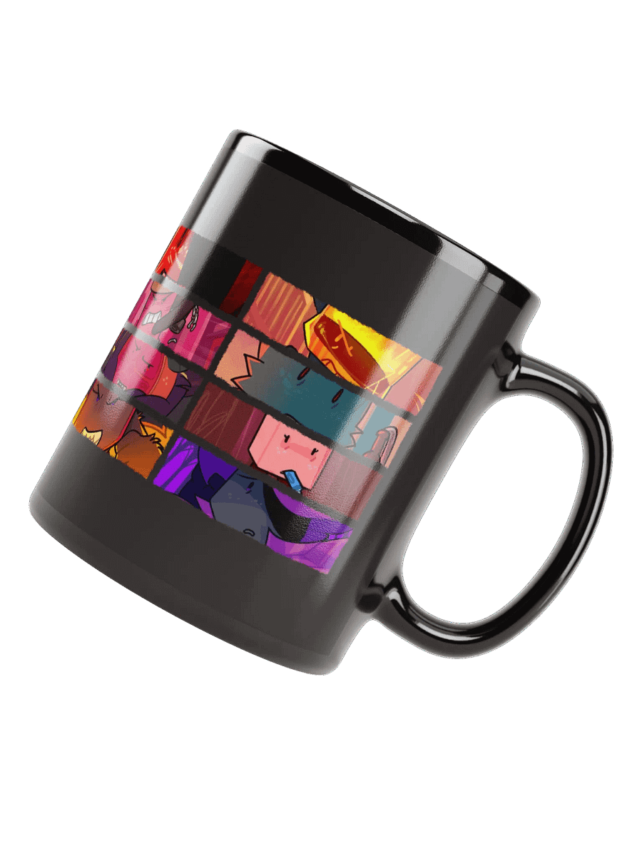 Full Cast Portraits Mug product image (8)