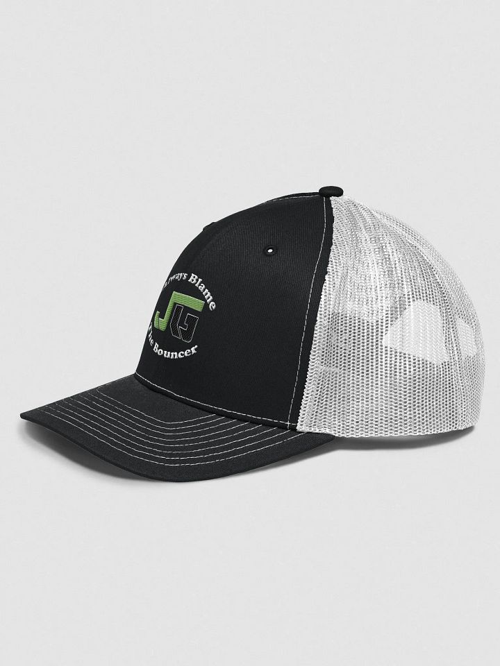 Blame Bouncer Trucker Hat product image (8)