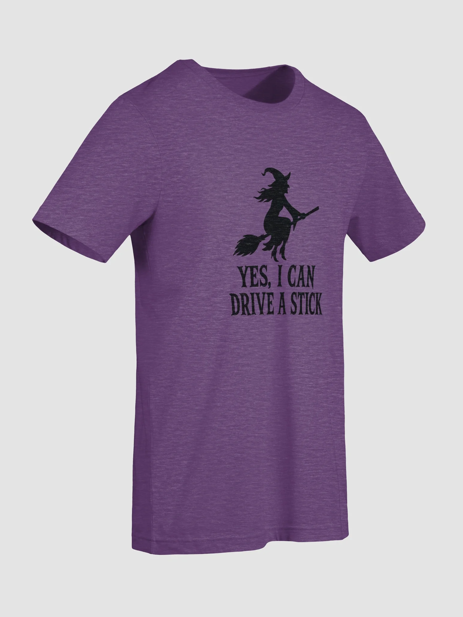 Drive A Stick T-Shirt product image (83)