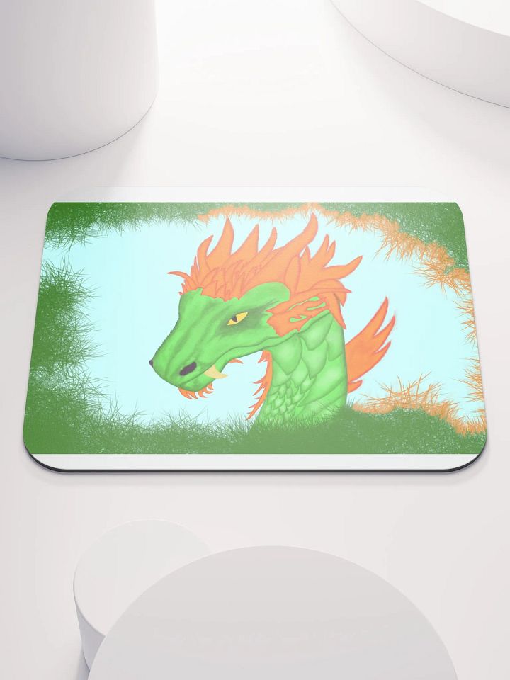 Dragon's Lair Mouse Pad product image (1)