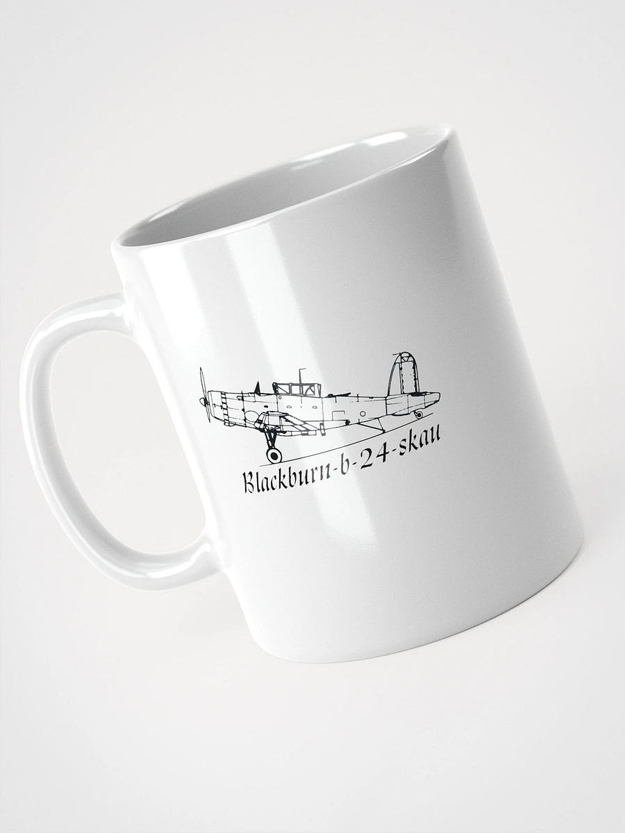 Blackburn b 24 skau Aircraft. Vivid Prints Ceramic Mug product image (5)