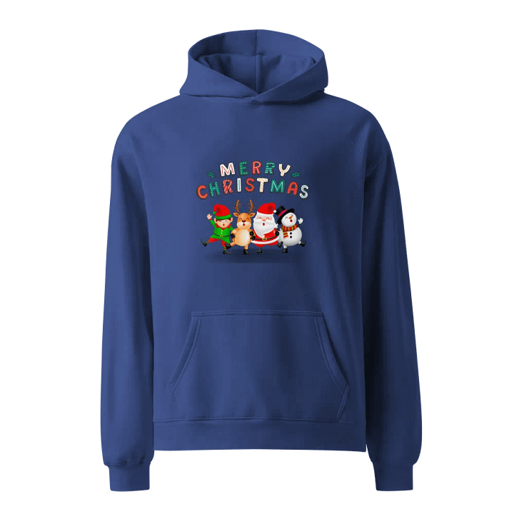 Cozy Merry Christmas Hoodie product image (1)