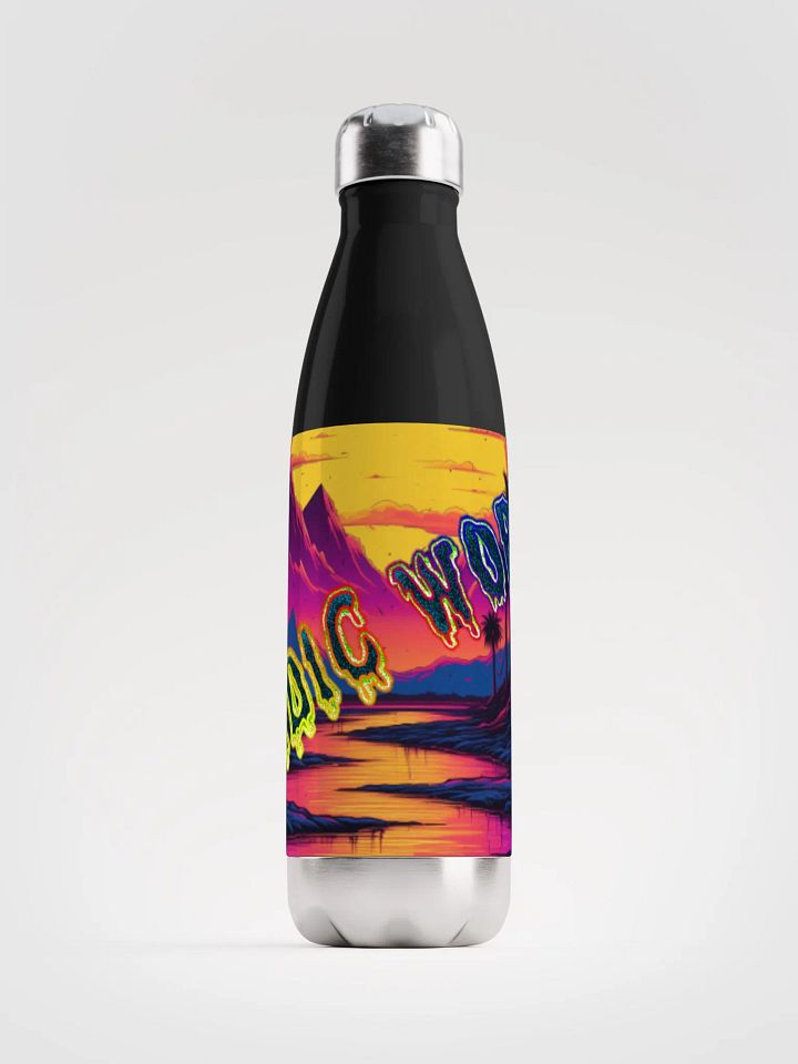 Acidic World River Water Bottle product image (1)