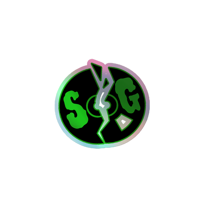 Smash Sticker product image (1)