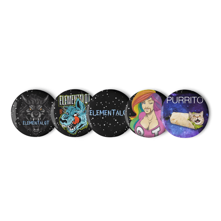 QT Buttons product image (3)