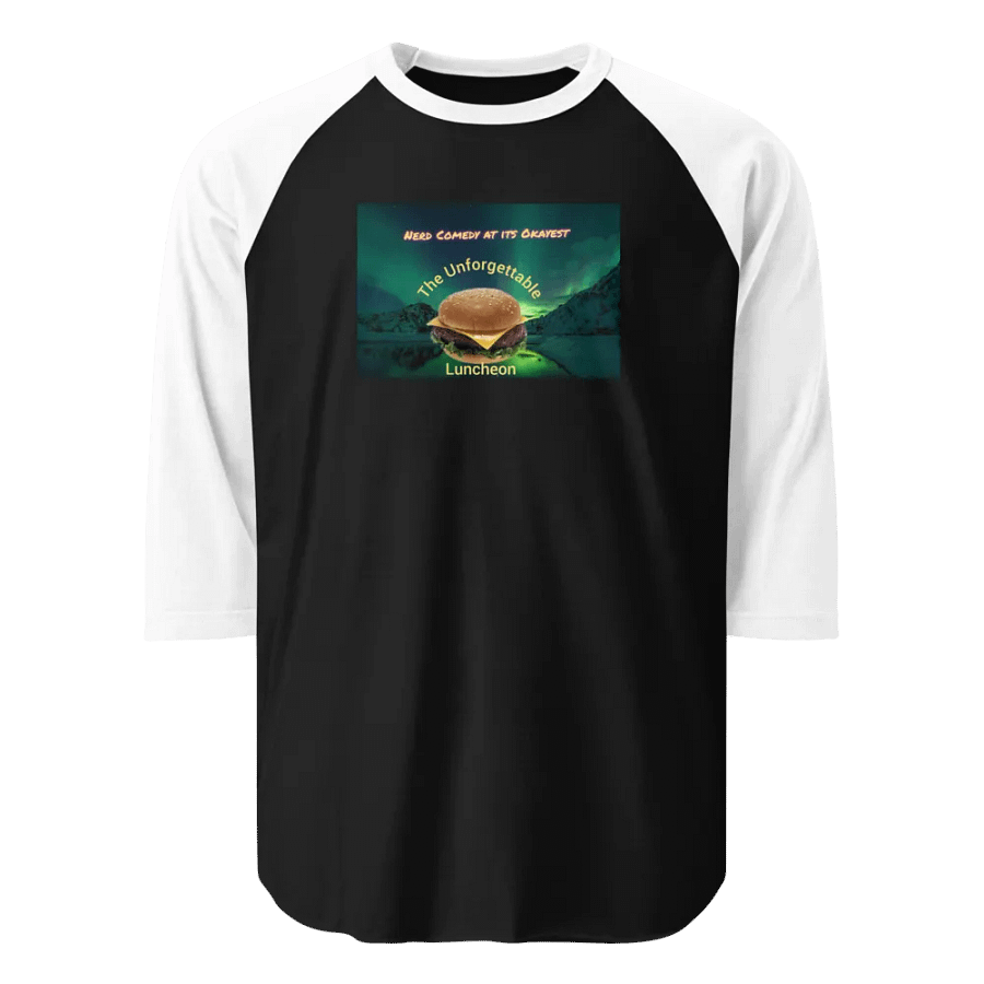 Unforgettable Luncheon Raglan product image (1)