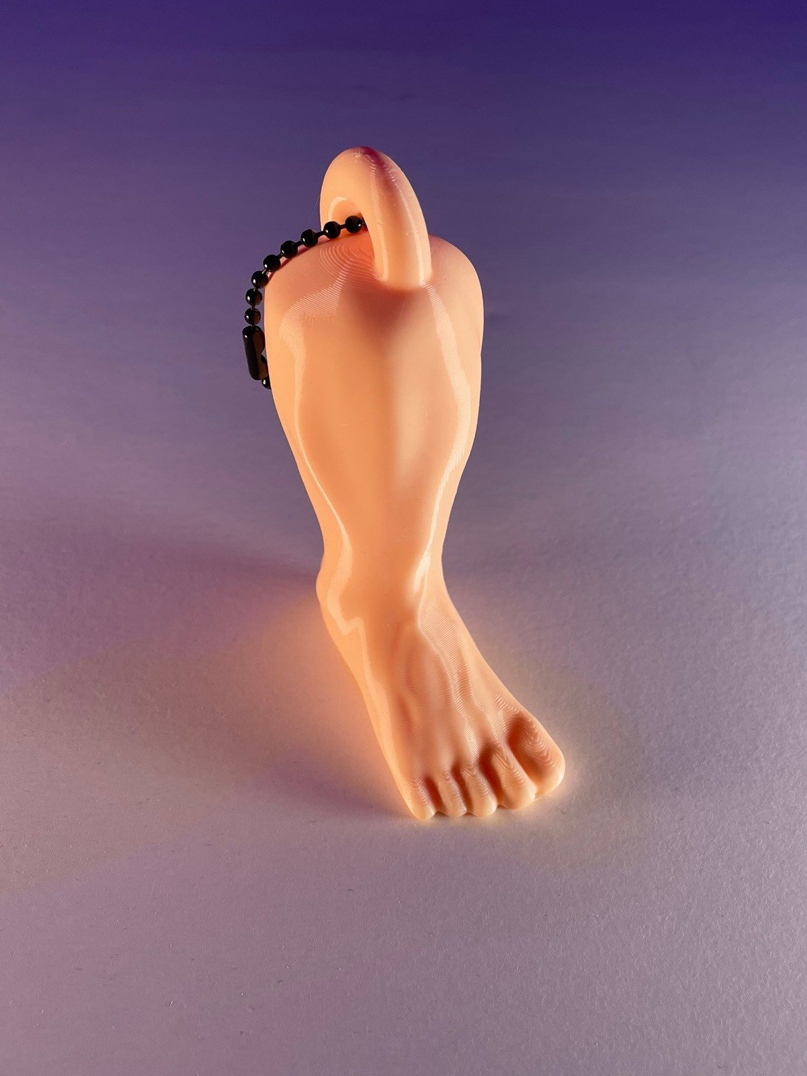 Friendship Foot Charm <3 product image (3)
