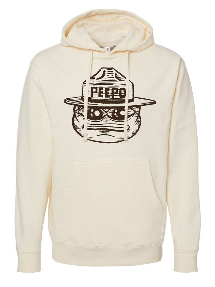 Peepo Hoodie product image (1)