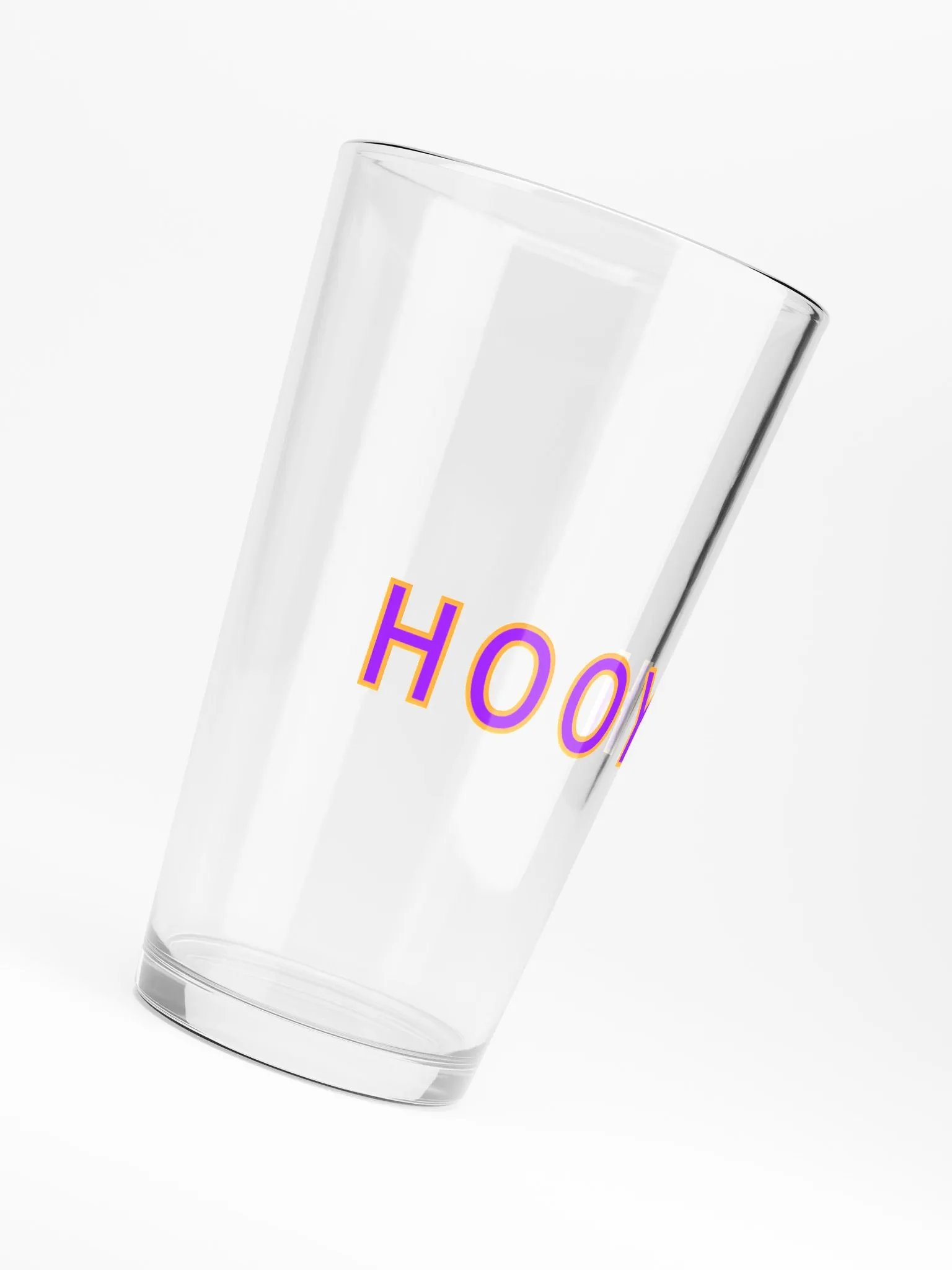 HOOYAH PINT GLASS product image (6)