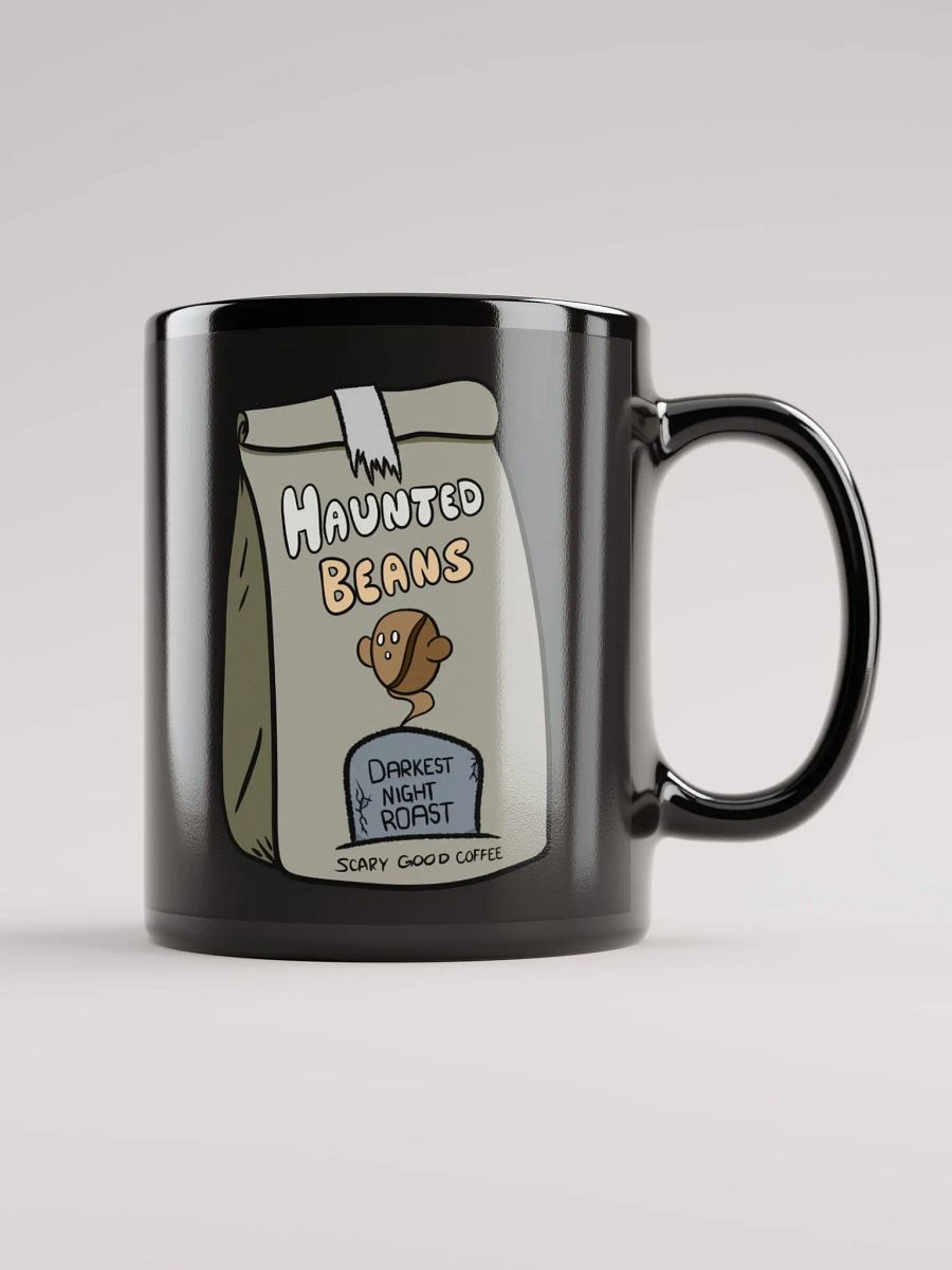 Haunted Beans Mug product image (1)
