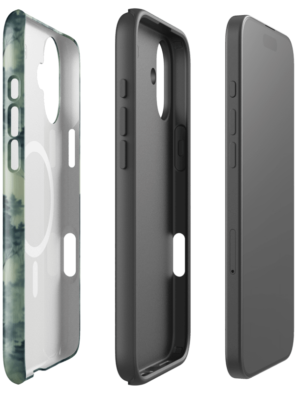 Misty Forest MagSafe® iPhone® Case product image (13)