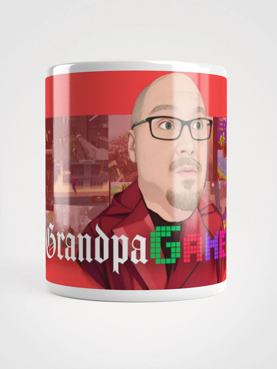 Retro Gamer Vibes Mug product image (15)