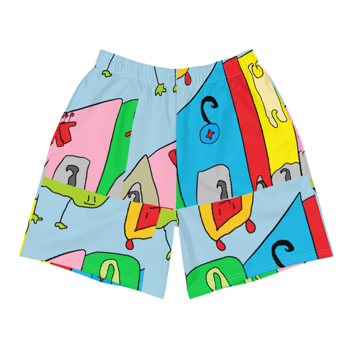 KIDCORE BUILDING SHORTS product image (1)