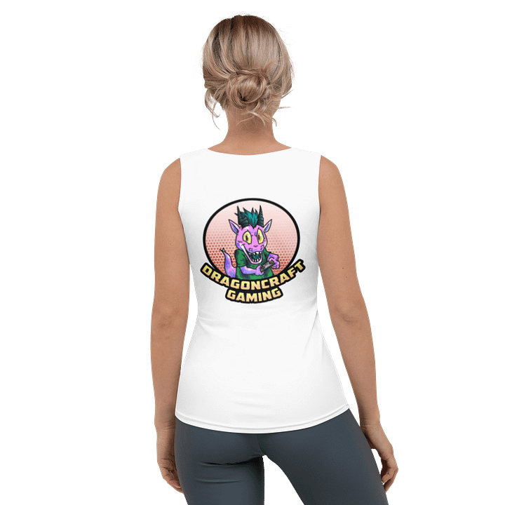 The Dragoncraft Gaming Women's Tank Top product image (2)
