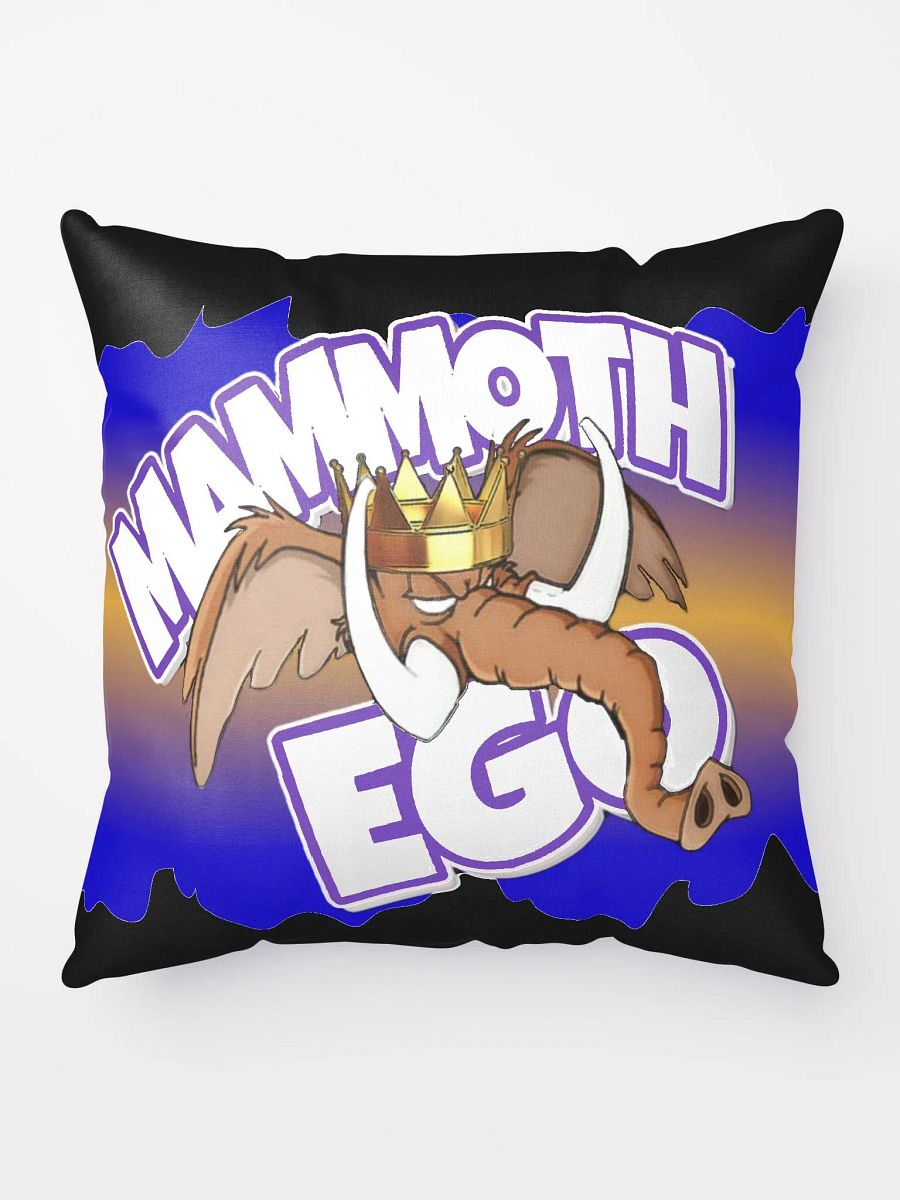 Mammoth Ego Reverseable Pillow product image (9)