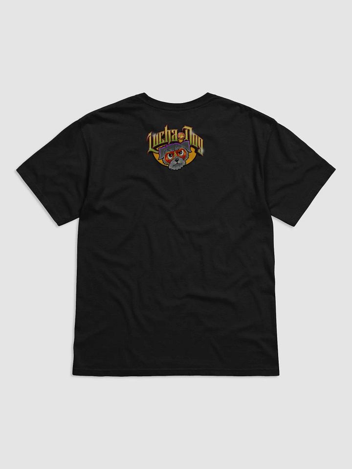 Lucha Dog Main Logo T-Shirt product image (5)