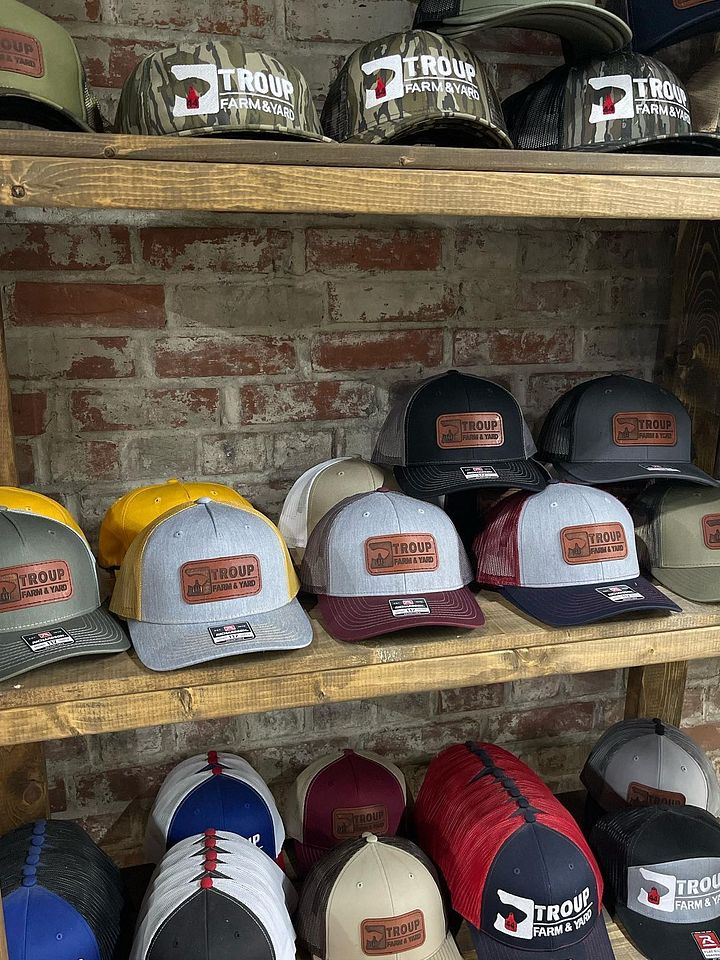 Troup Farm & Yard Hat product image (1)