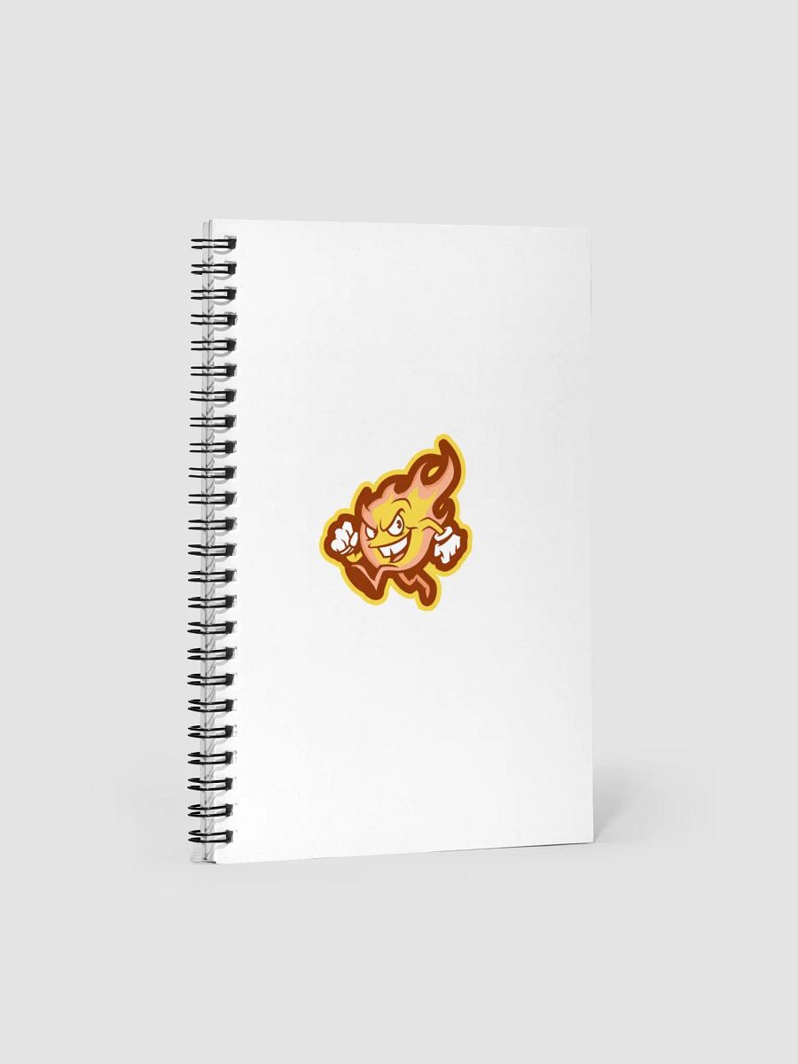 Blaze Notebook product image (1)