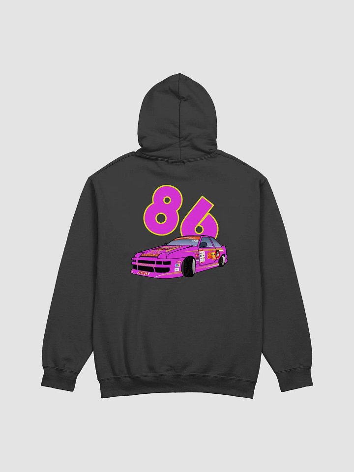 Dave Bastin Speed Champions AE86 Hoodie product image (11)