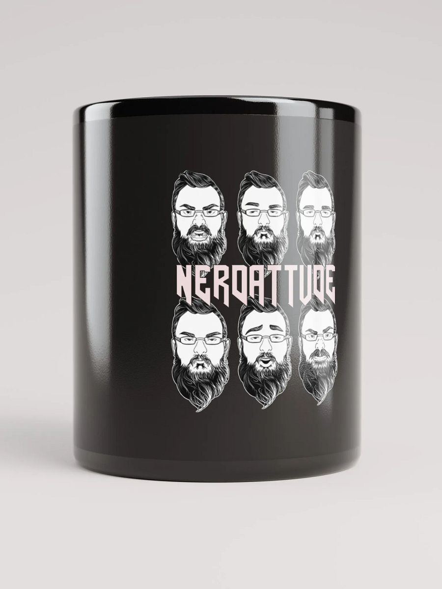 Nerd Dug Black product image (9)