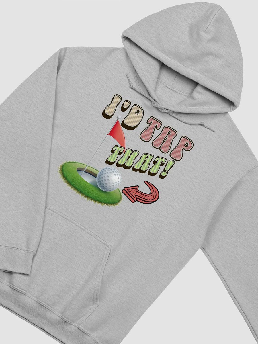 Id Tap That Golf Hole-in-One Hoodie product image (32)