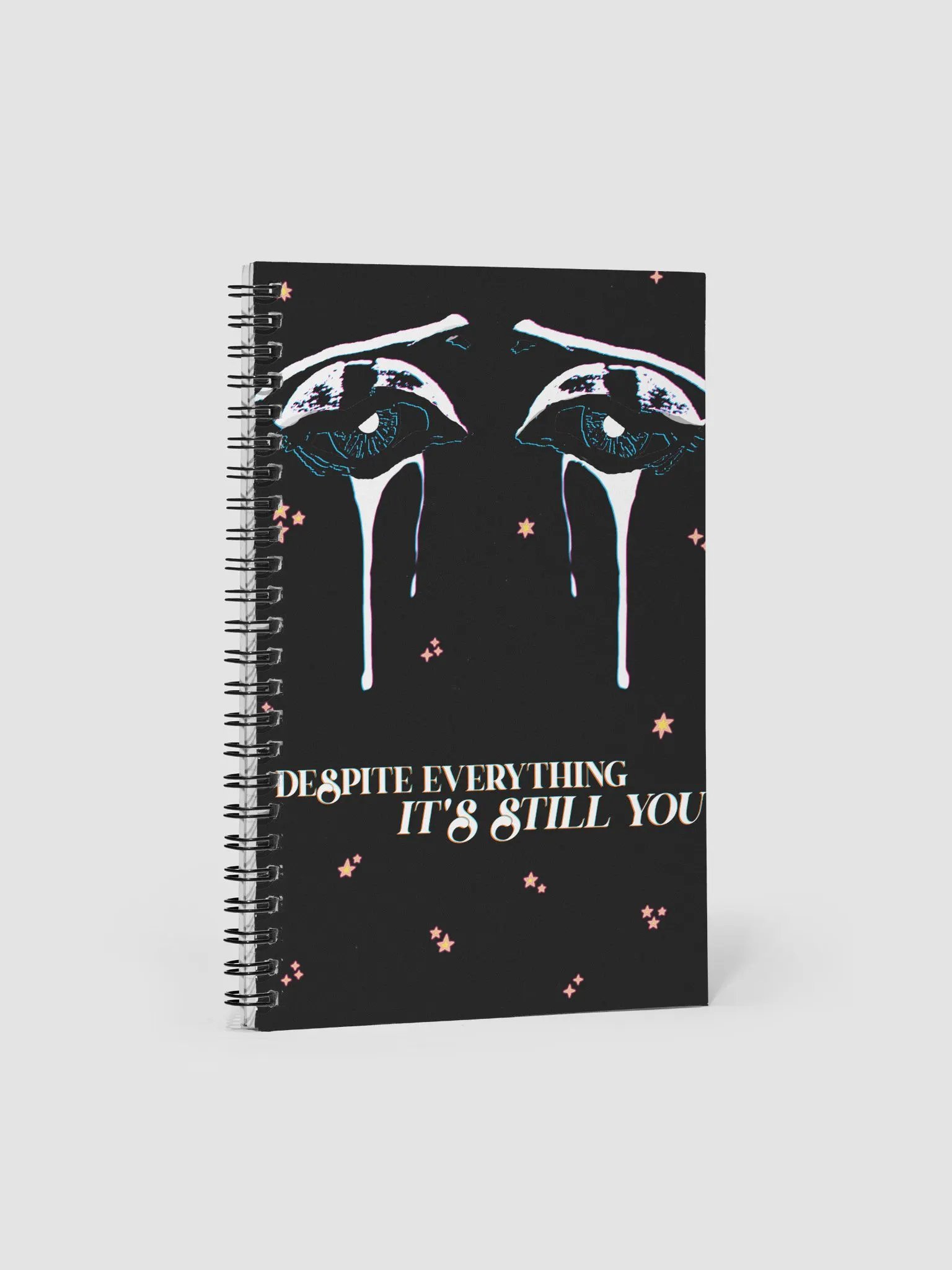 Despite Everything | Notebook product image (1)