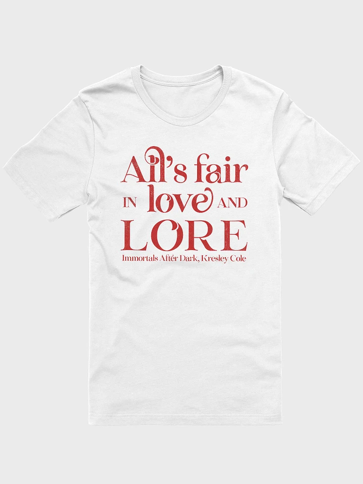 All's Fair In Love Supersoft T-Shirt product image (43)