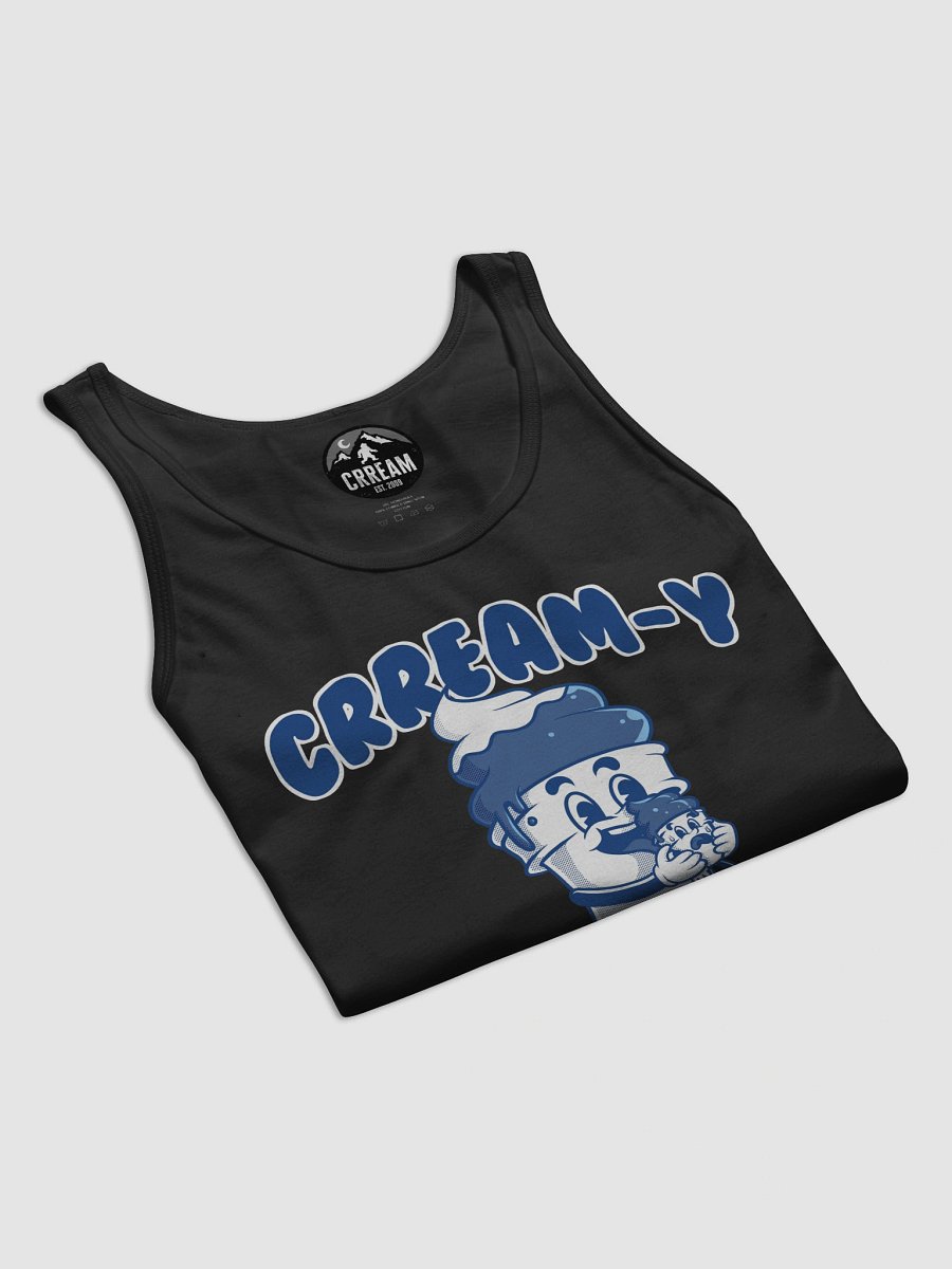 Devoured by Gluttony Tank (bluescale) product image (7)