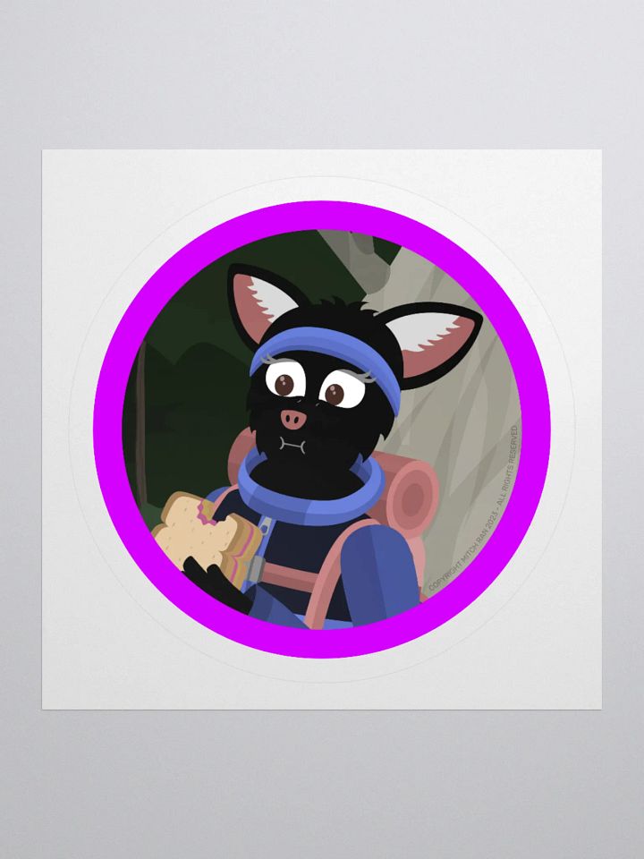 Willow Brooks - PB&J (Sticker) product image (1)