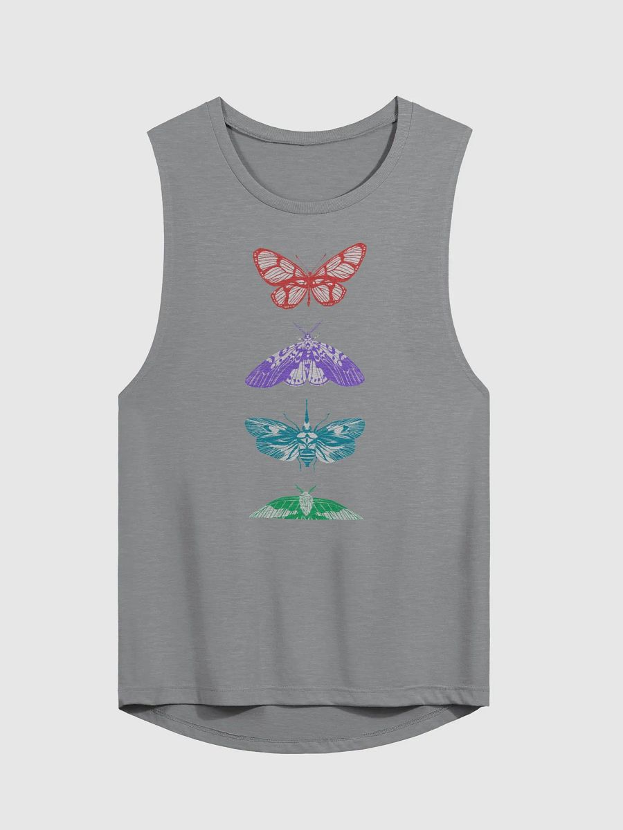 Moth Flight Muscle Tee product image (1)