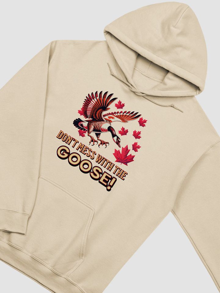 Dont Mess With The Goose Flight of the Hoodie product image (14)