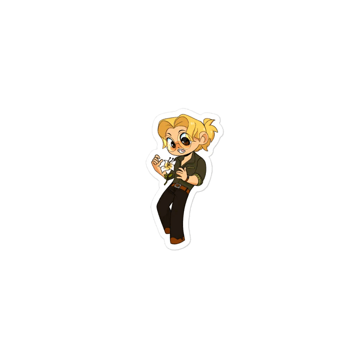 Garden Variety Finn Magnet product image (1)
