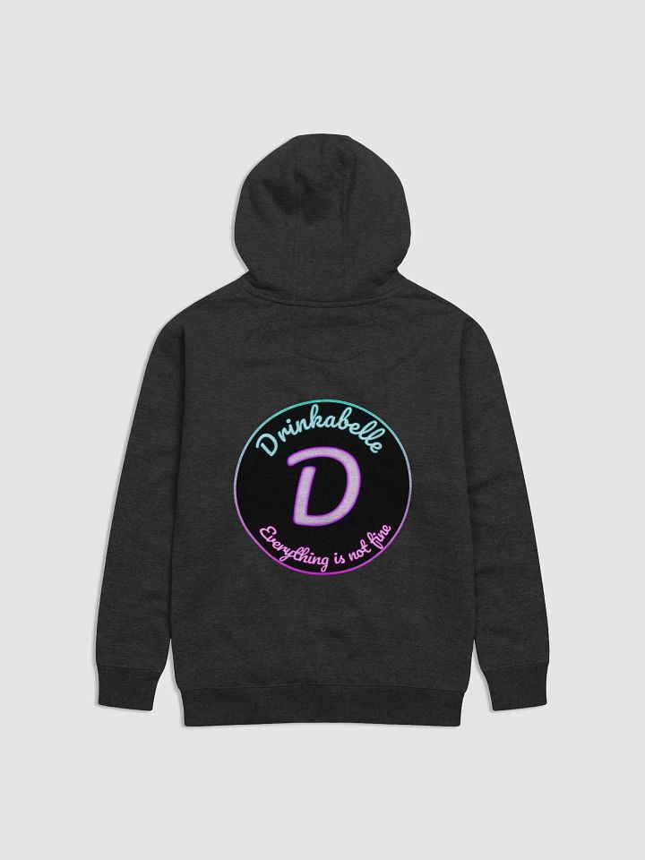 Logo Hoody product image (1)