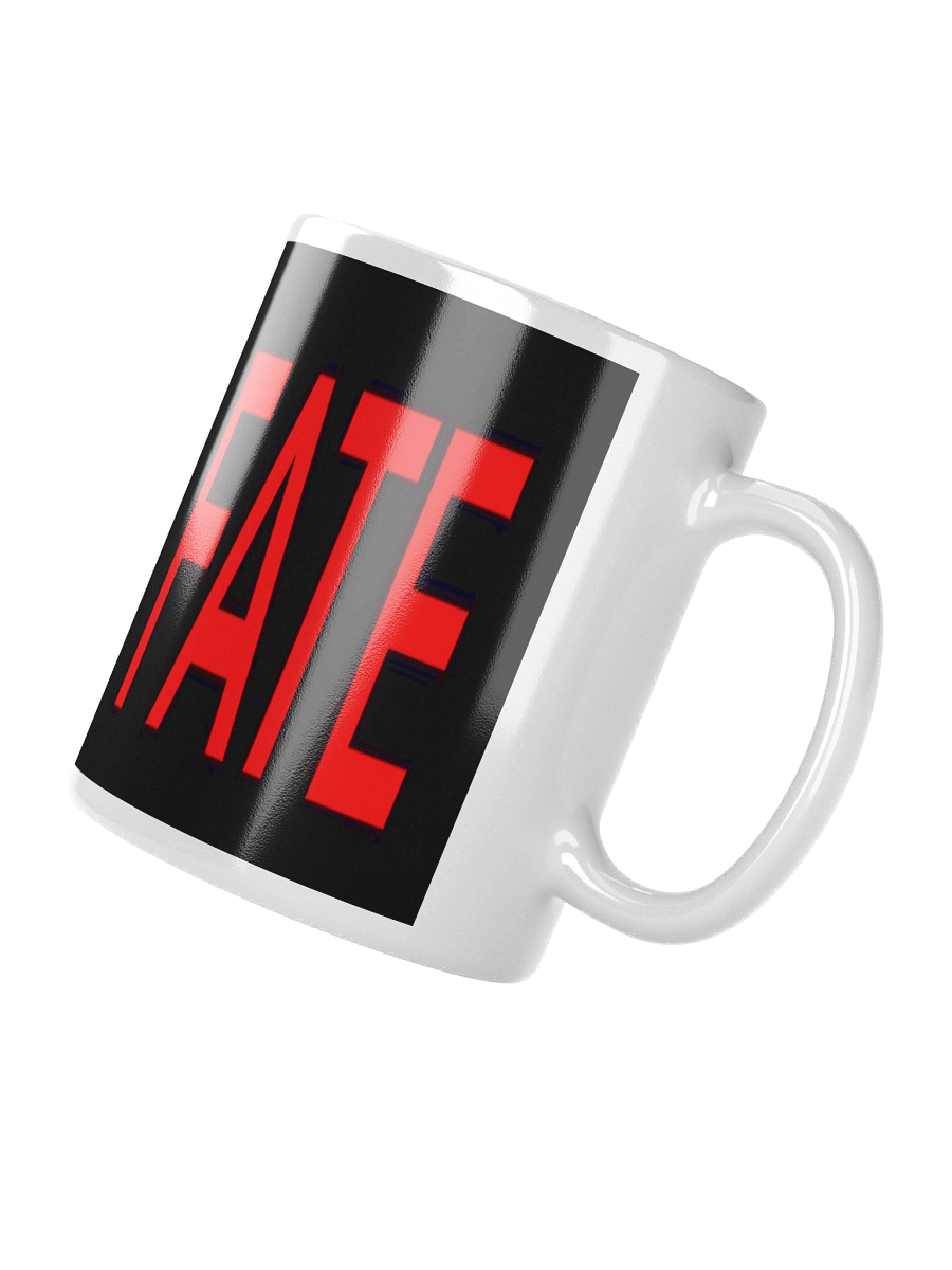 White Glossy Mug: fate 2.0 product image (7)